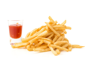 french fries