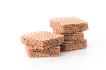 chocolate wafer
