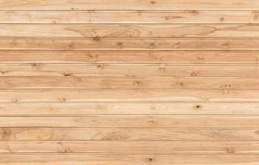 Naklejka premium New teak wooden wall texture and background
