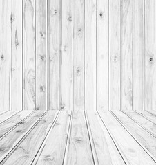 New teak wooden wall texture and background