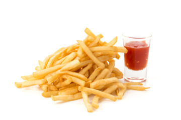 french fries