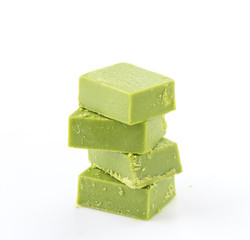 chocolate green tea