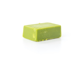 chocolate green tea
