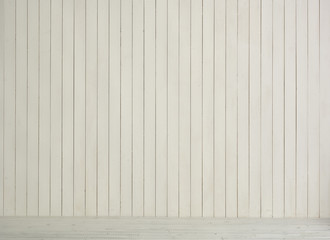 Chalk Paint Sawn Wall and floor