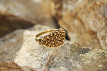 sardinian wedding ring