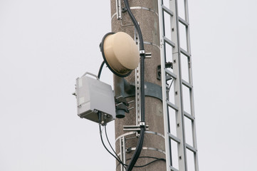 Sendemast