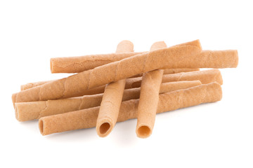 Waffer rolls