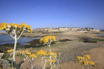 Francia,Bretagna, San Malo,