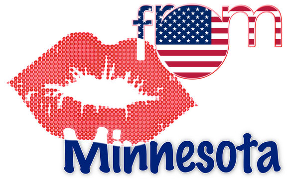 Kiss from Minnesota