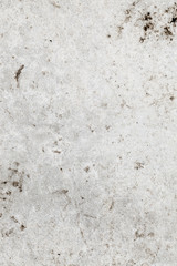 Grungy White Concrete Wall Background