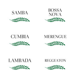 Latin Music Genres 7