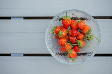 Erdbeeren strawberries 6