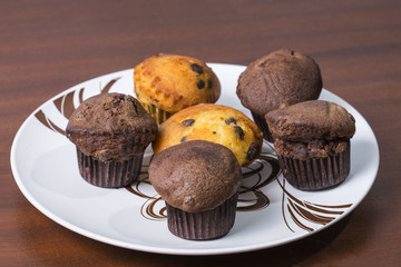 Chocolate cookies