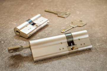 cylinder lock
