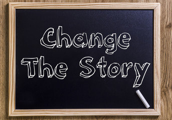 Change The Story