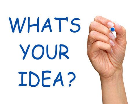 What is your idea