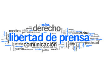libertad de prensa (medios, periodista)