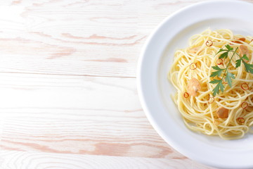 ペペロンチーノ