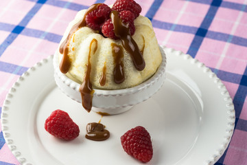 Dessert.