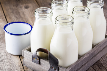 Milk.