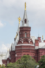 Sightseeing Moscow
