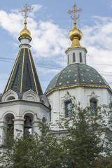 Sightseeing in Moscow