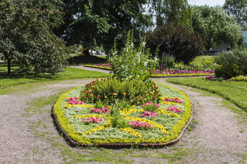 Sightseeing in Moscow,  Kolomenskaye park