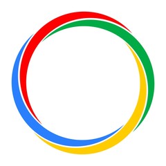 Abstract Infinite Sign Template  Corporate Icon