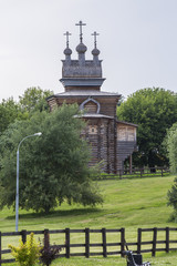 Sightseeing in Moscow