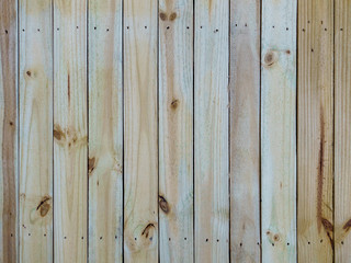 Wooden wall texture or background