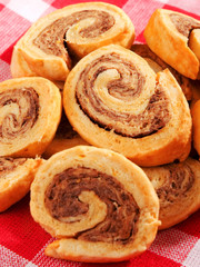 Pinwheel Cookies