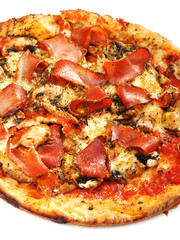 Prosciutto Pizza