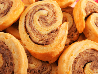 Pinwheel Cookies