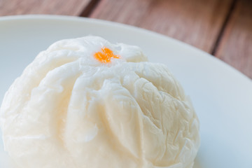 steamed stuff bun