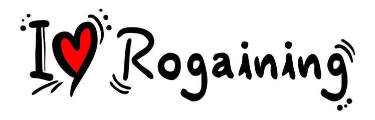 Rogaining love