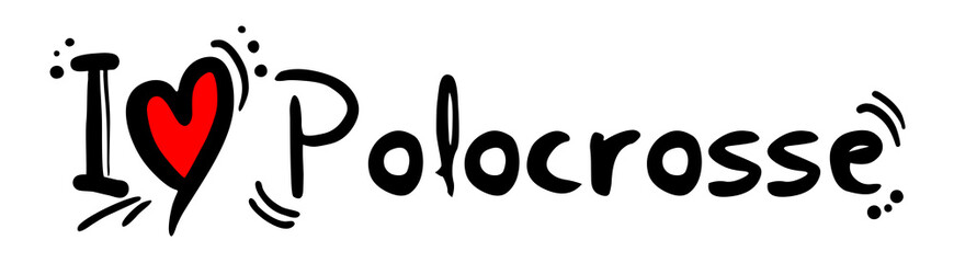 Polocrosse love