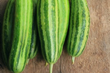 Vegetables fresh cucumber