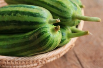 Vegetables fresh cucumber