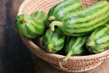 Vegetables fresh cucumber
