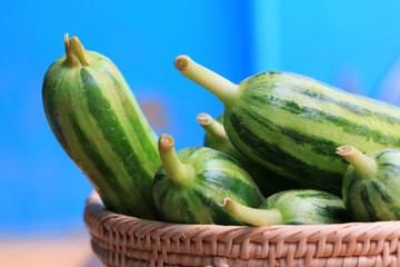 Vegetables fresh cucumber