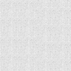 Fototapeta premium white ceramic bathroom wall tile tiny pattern