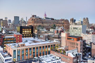 Meatpacking District - New York City