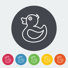 Duck icon