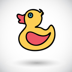 Duck icon