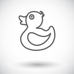 Duck icon
