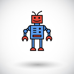 Robot toy