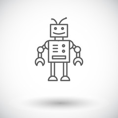 Robot toy