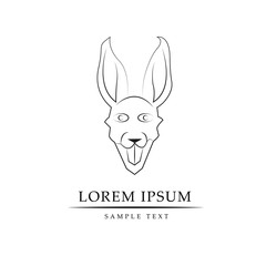 Rabbit head