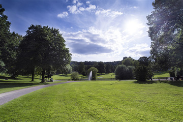 Oetkerpark Bielefeld