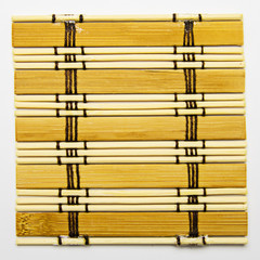 bamboo curtain pattern material